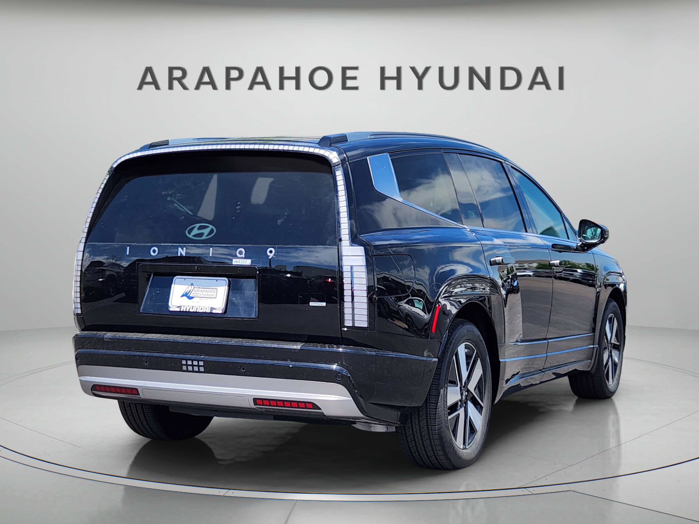 New 2026 Hyundai Ioniq 9 SEL AWD/4WD image 5