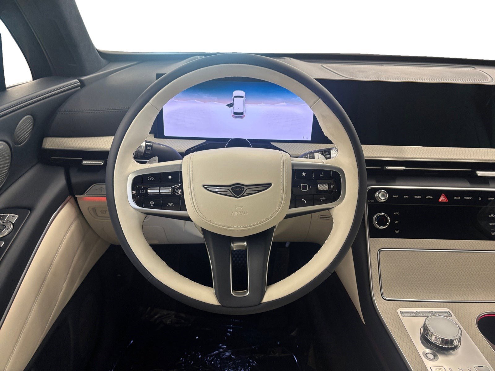 New 2026 Genesis GV80 3.5T Prestige AWD/4WD image 12