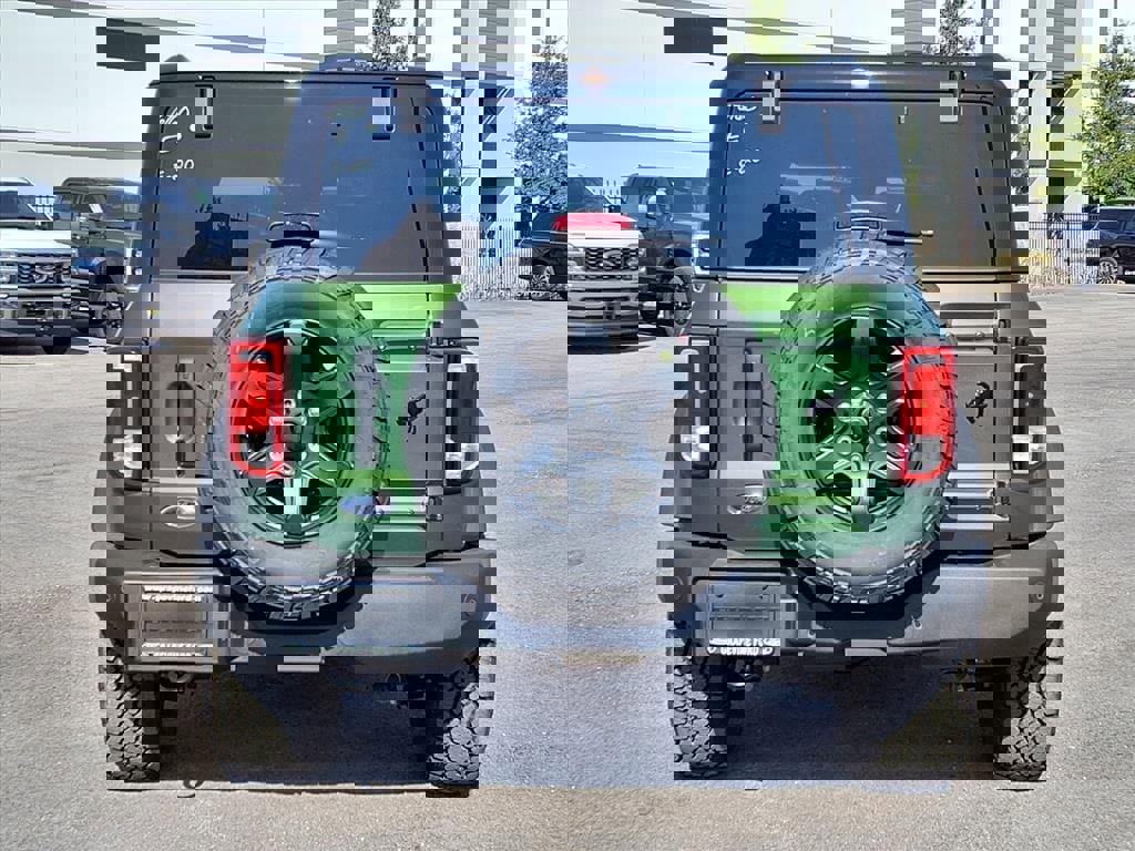 New 2025 Ford Bronco Big Bend image 5