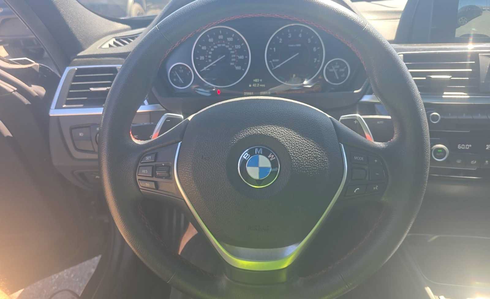 Used 2018 BMW 330e RWD image 7