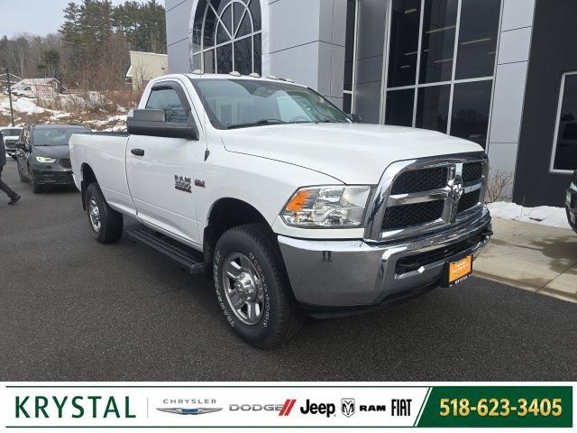 Used 2018 RAM 3500 Tradesman w/ Chrome Appearance Group AWD/4WD video 1