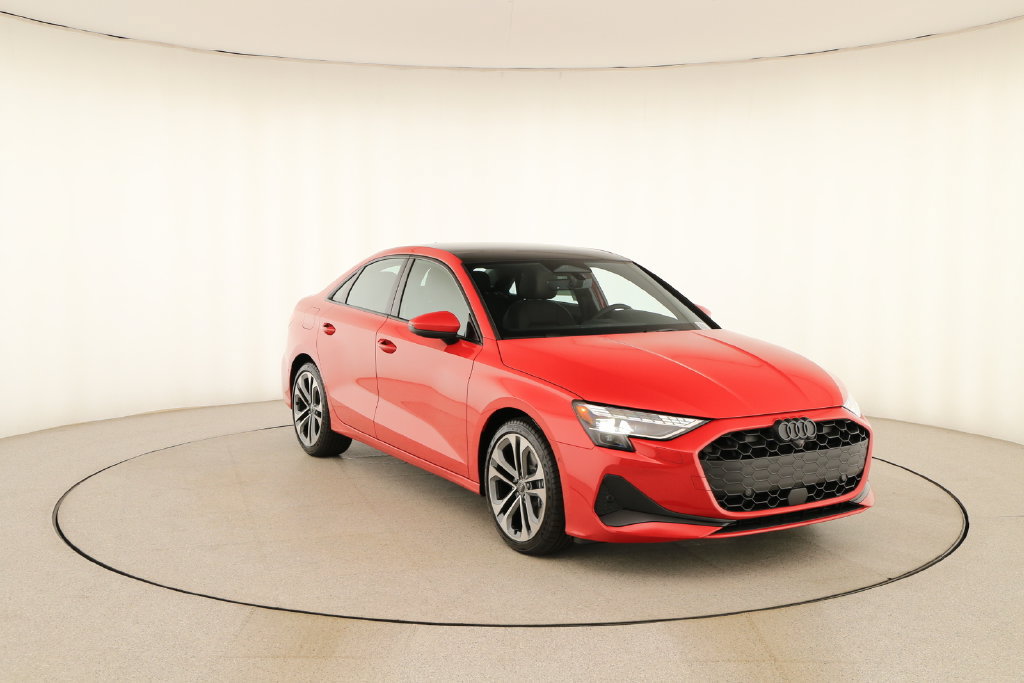 New 2026 Audi A3 2.0T Premium Plus AWD/4WD image 10