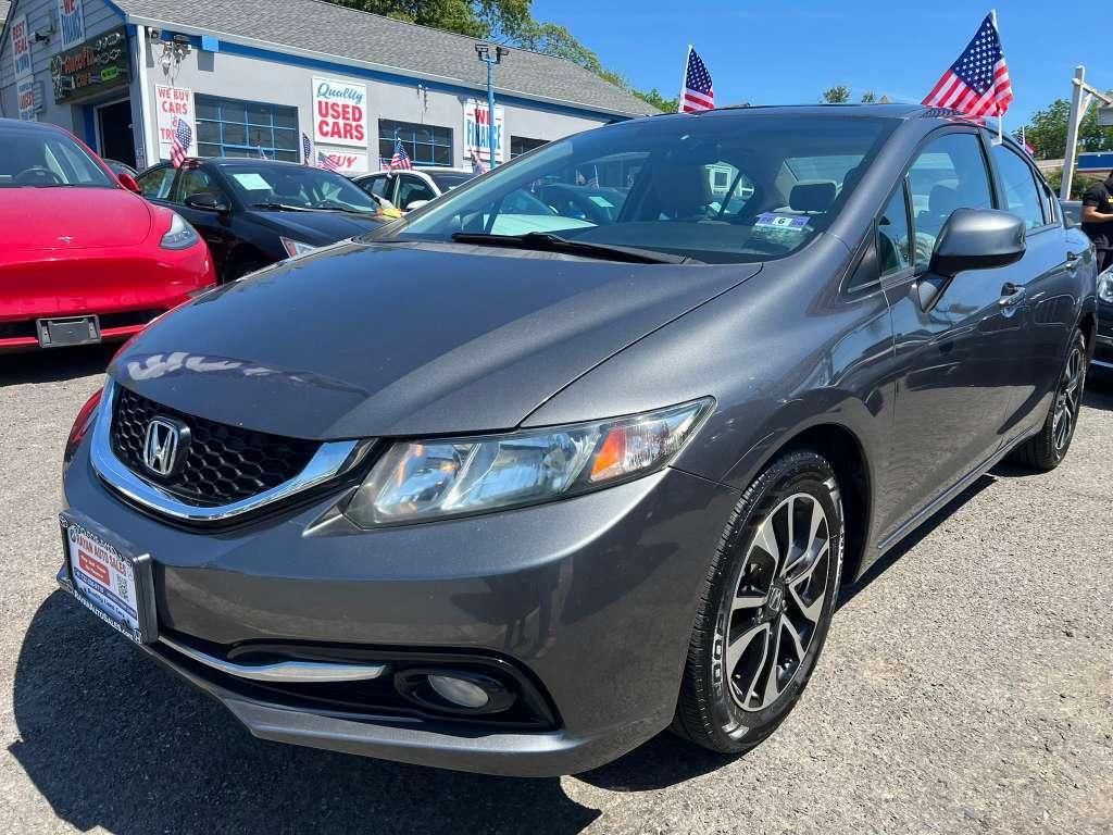 Used 2013 Honda Civic EX-L image 5