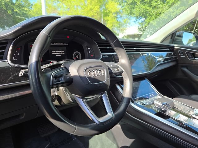 Used 2021 Audi Q8 Prestige AWD/4WD image 13