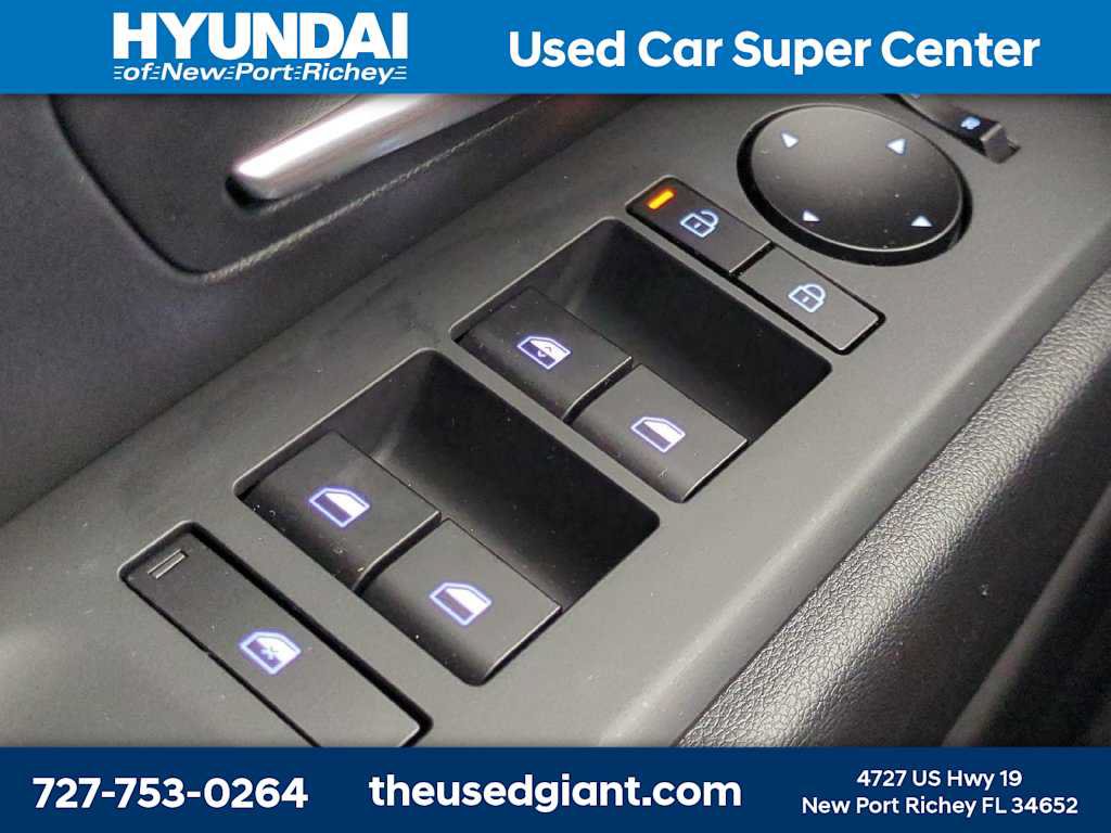 Certified 2026 Hyundai Tucson Blue SE AWD/4WD image 24