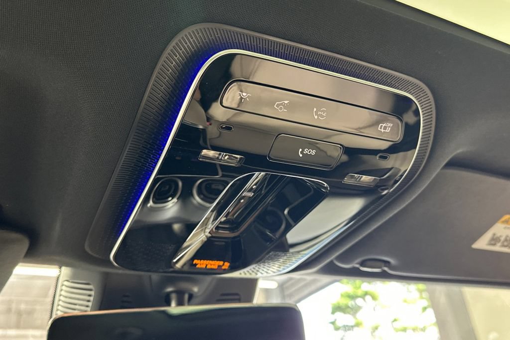 Certified 2026 Mercedes-Benz GLC 300 image 36