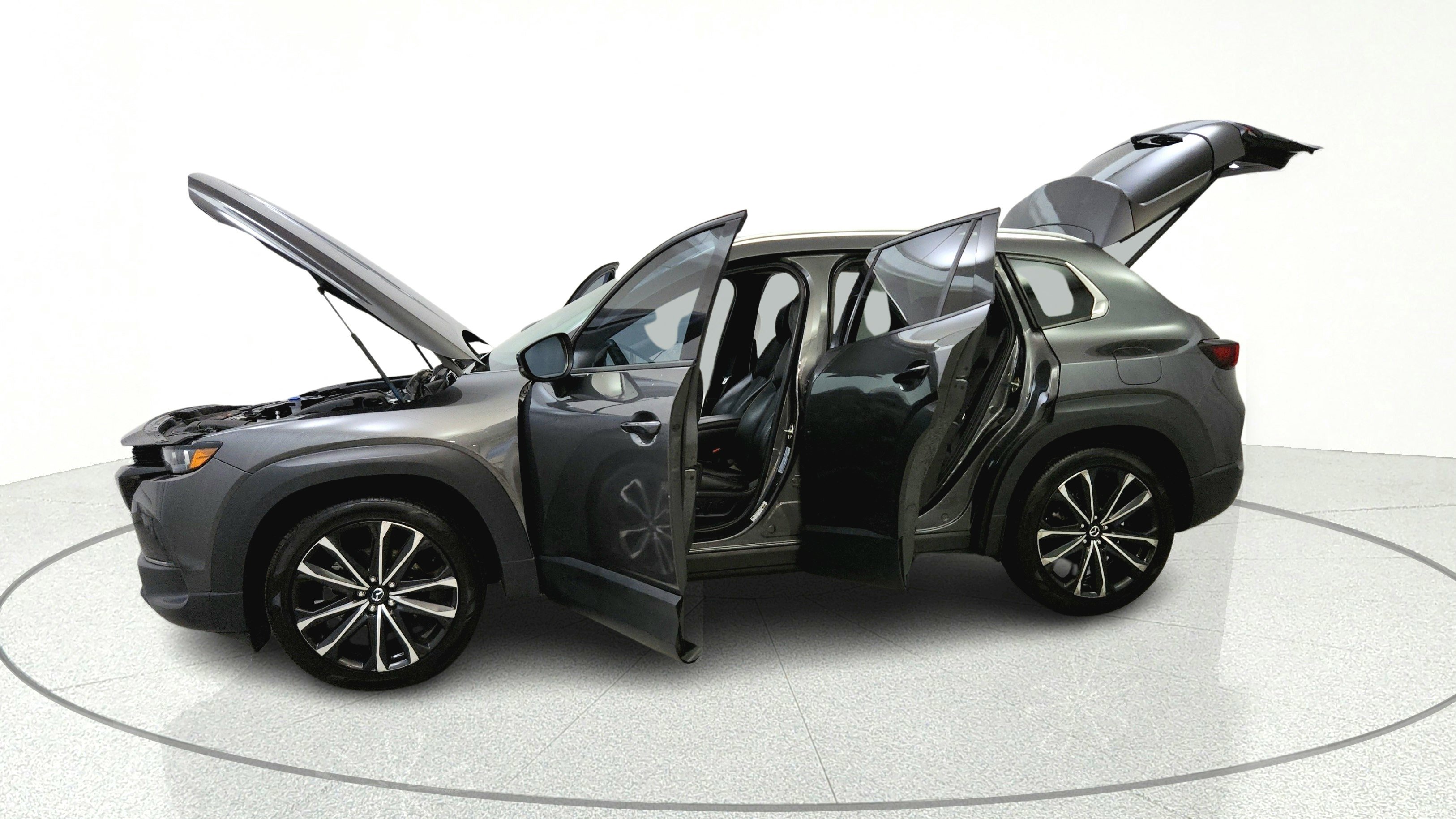 Used 2023 MAZDA CX-50 AWD 2.5 S w/ Premium Plus Pkg image 11