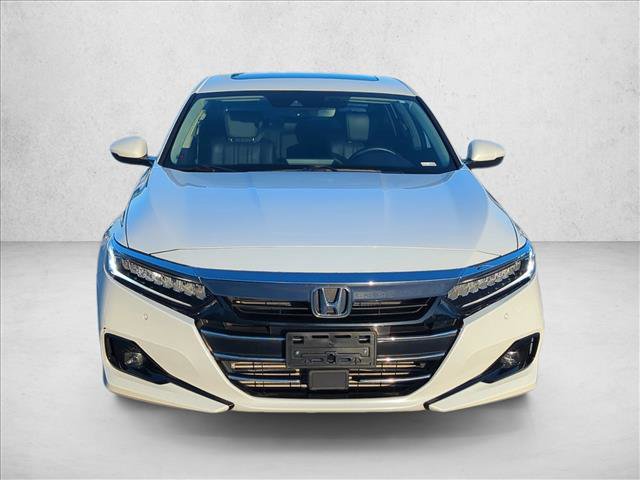 Used 2022 Honda Accord EX-L image 2