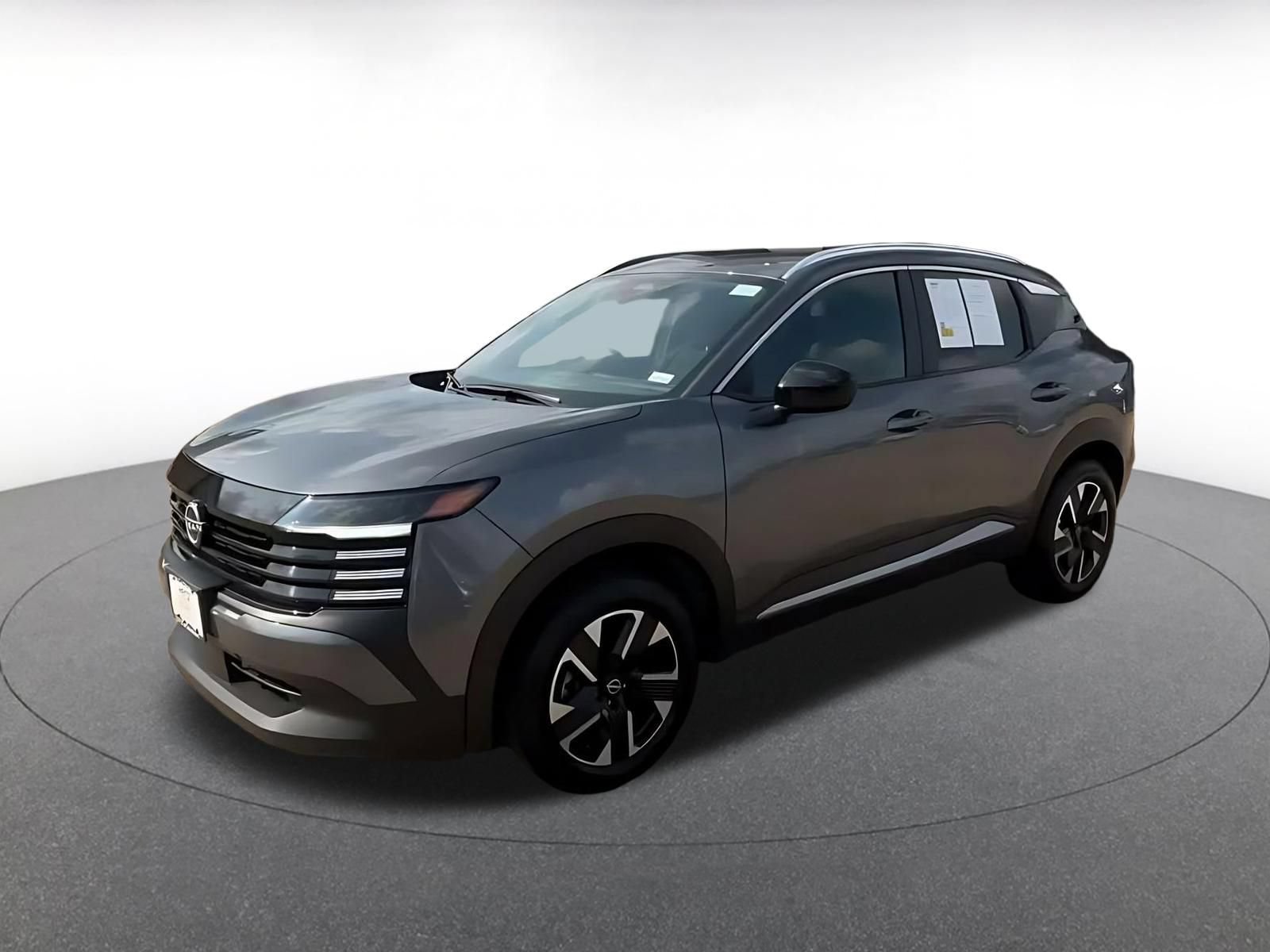 Used 2026 Nissan Kicks SV w/ Cold Weather Package AWD/4WD image 7