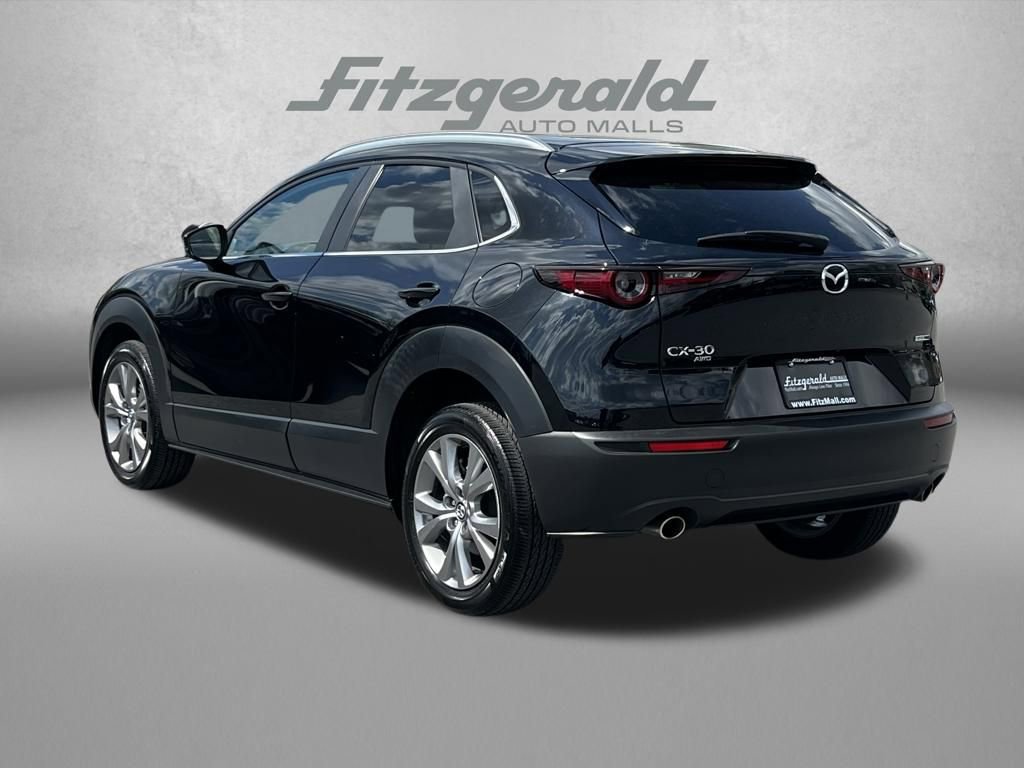 Used 2022 MAZDA CX-30 AWD 2.5 S w/ Select Package image 7