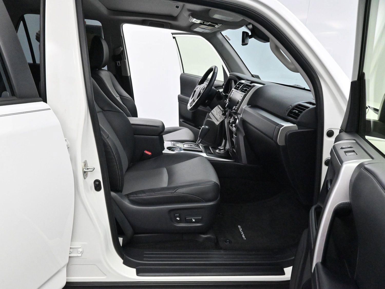 Used 2023 Toyota 4Runner SR5 Premium w/ Moonroof Package image 32