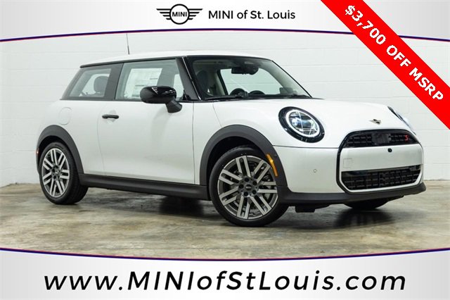 Certified 2025 MINI Cooper S