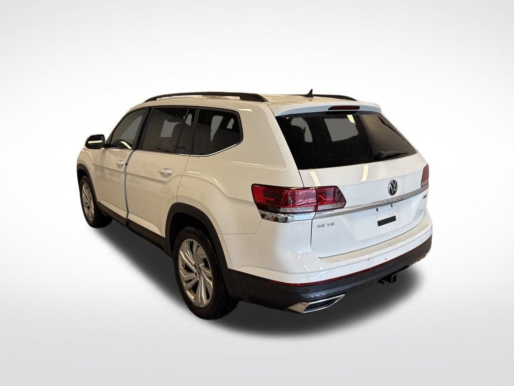 Used 2021 Volkswagen Atlas SE w/ Panoramic Sunroof Package image 14