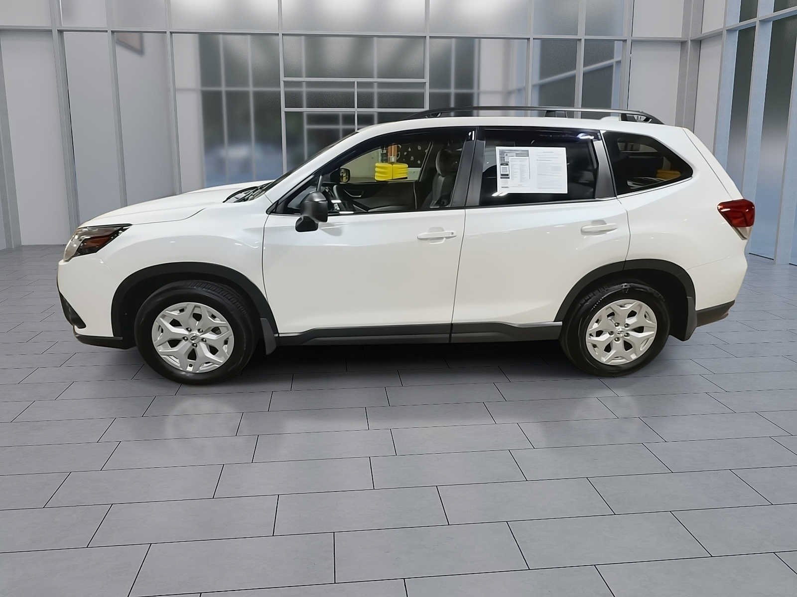 Used 2022 Subaru Forester AWD/4WD image 5