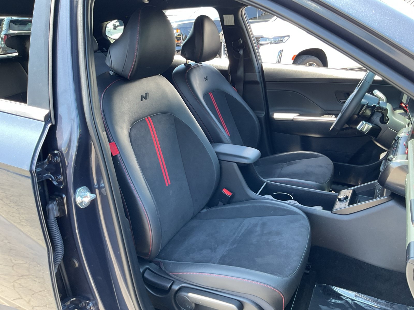 Used 2025 Hyundai Kona N Line S FWD image 21