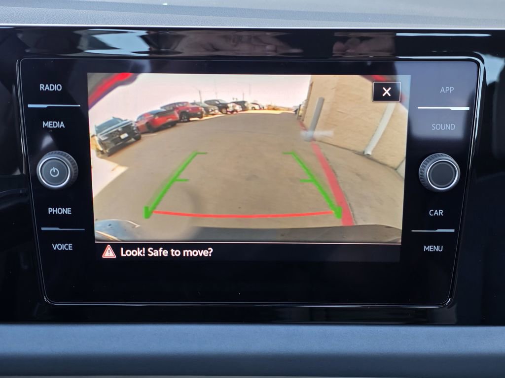 New 2026 Volkswagen Jetta SE FWD image 14