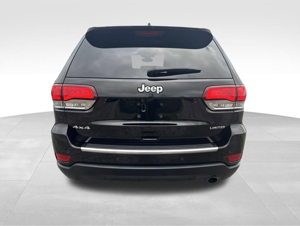 Used 2020 Jeep Grand Cherokee Limited AWD/4WD image 21