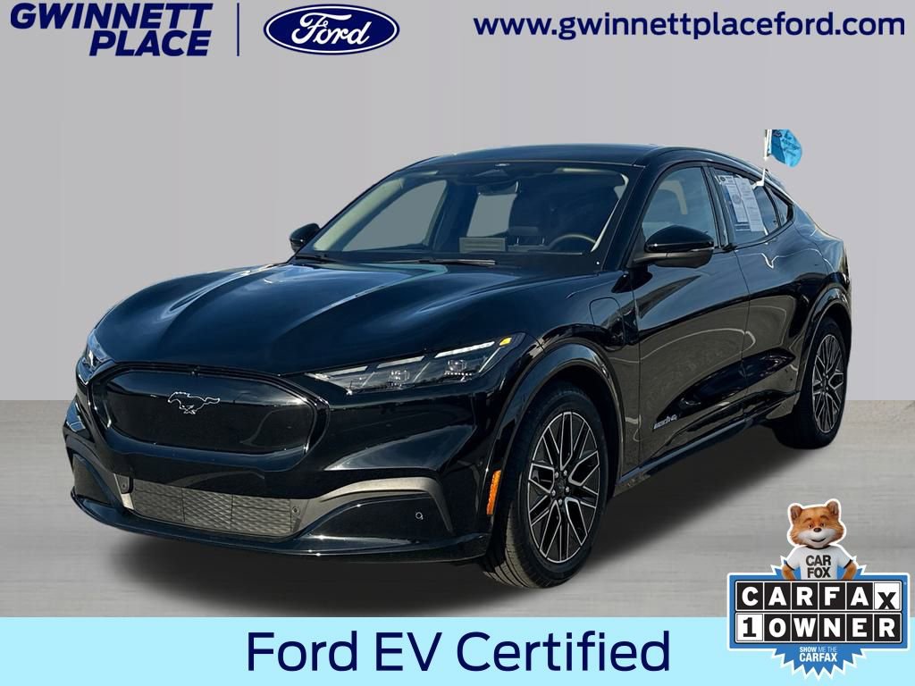 Certified 2024 Ford Mustang Mach-E Premium video 1