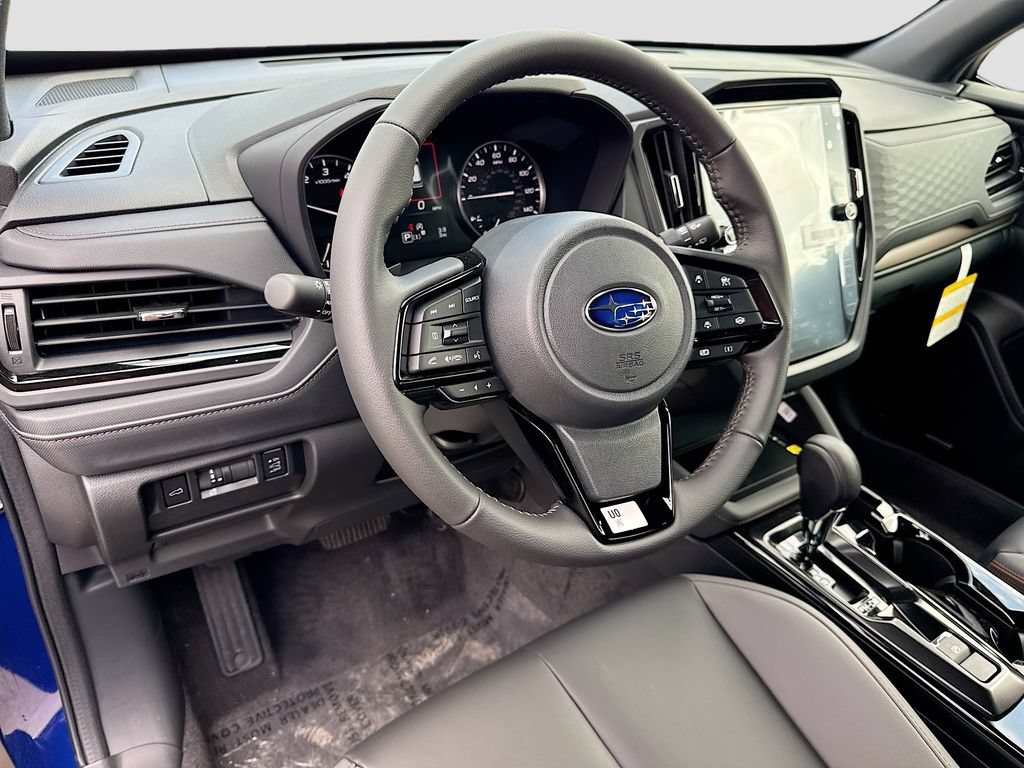 New 2026 Subaru Forester Sport AWD/4WD image 9