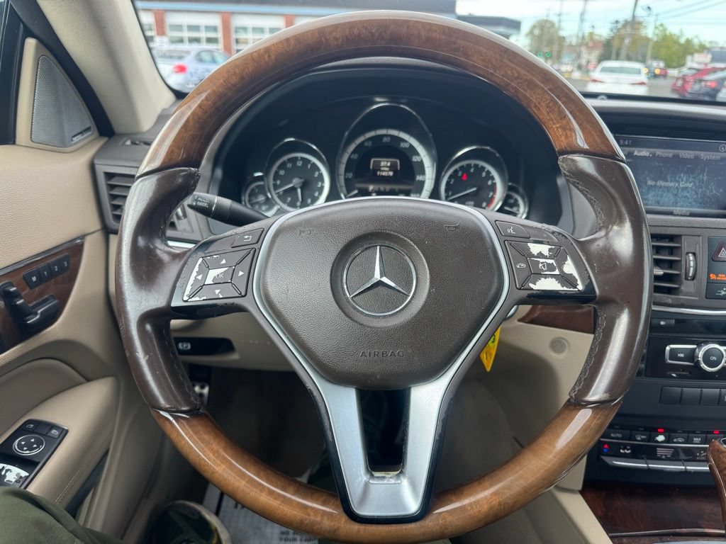 Used 2013 Mercedes-Benz E 350 Coupe image 28