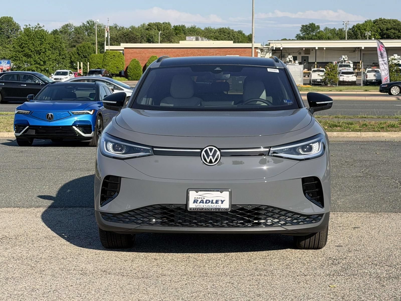 New 2026 Volkswagen ID.4 Pro S AWD/4WD image 6
