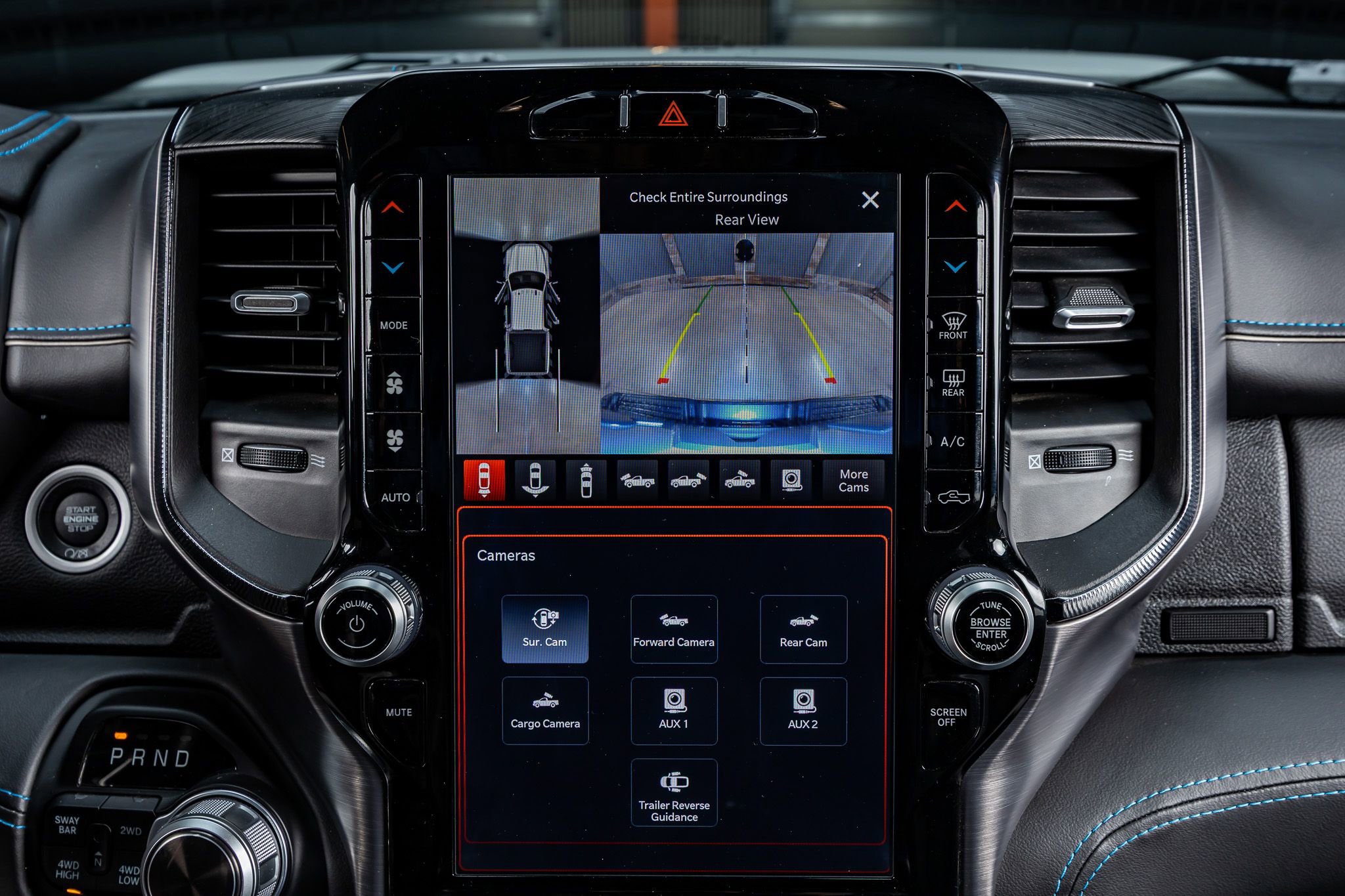 Used 2024 RAM 2500 Power Wagon w/ Level 2 Equipment Group image 27