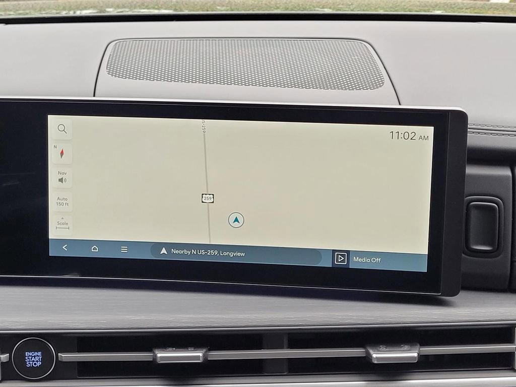 New 2026 Hyundai Santa Fe Limited FWD image 11