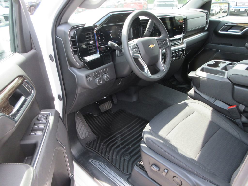 New 2026 Chevrolet Silverado 1500 LT AWD/4WD image 14