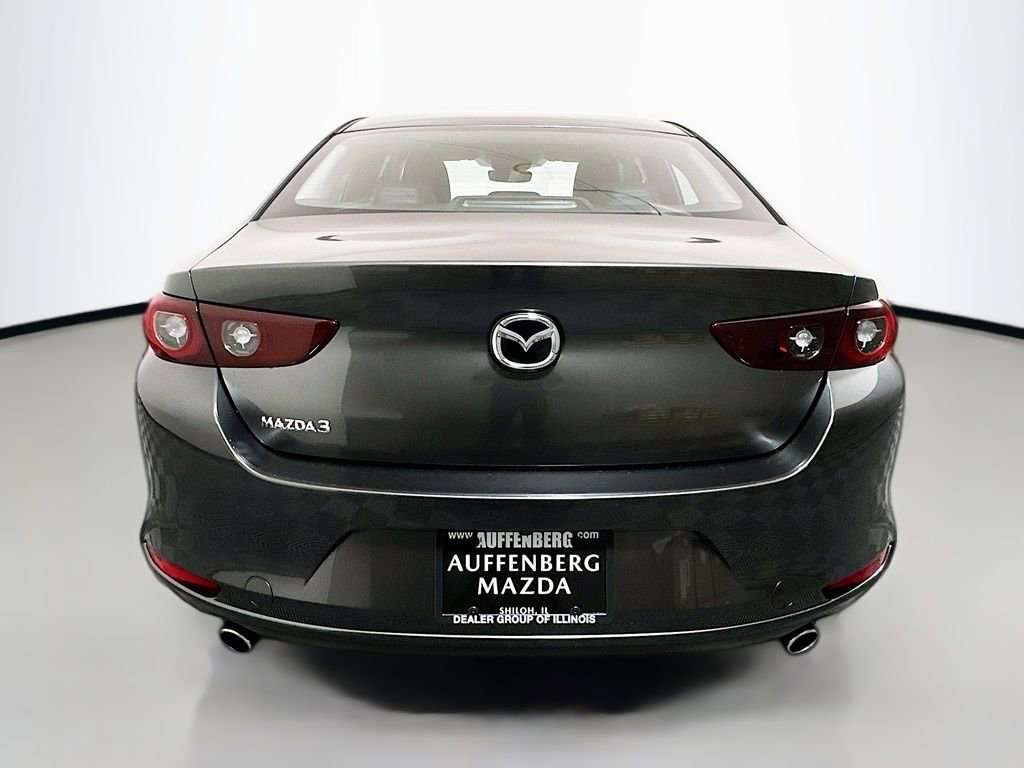 New 2026 MAZDA MAZDA3 2.5 S Sedan w/ Preferred Pkg image 10