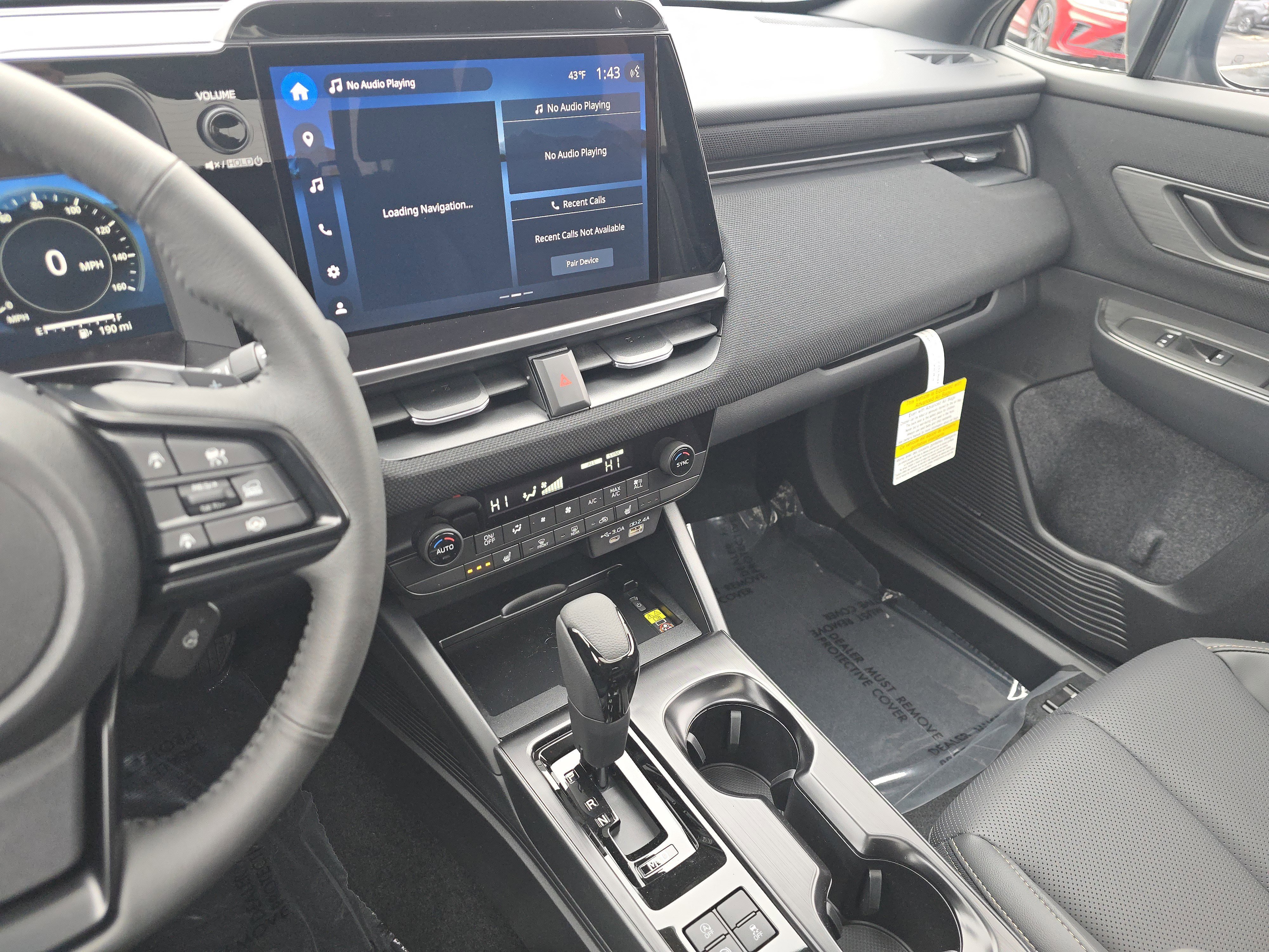 New 2026 Subaru Outback Limited AWD/4WD image 23