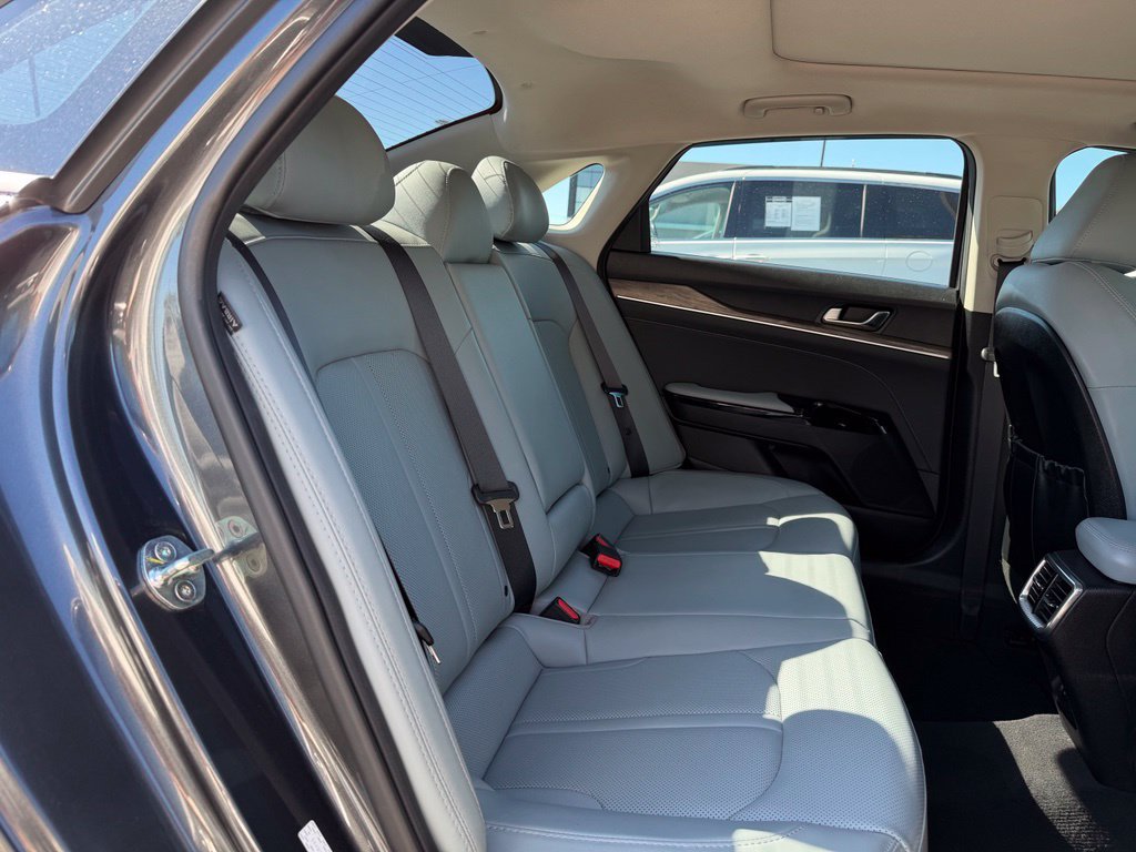 Certified 2022 Kia K5 EX w/ EX Premium Package FWD image 31