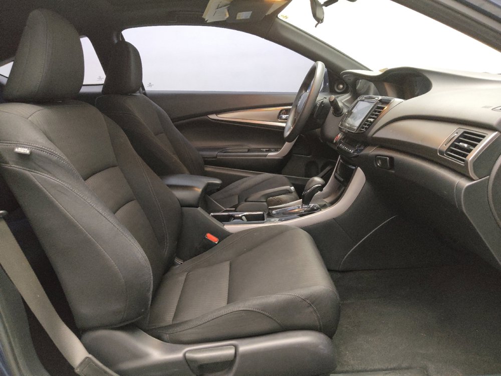 Used 2016 Honda Accord EX image 21