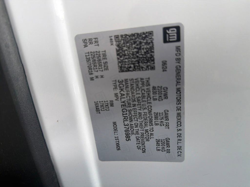 Used 2024 GMC Terrain AT4 w/ LPO, Floor Liner Package image 25