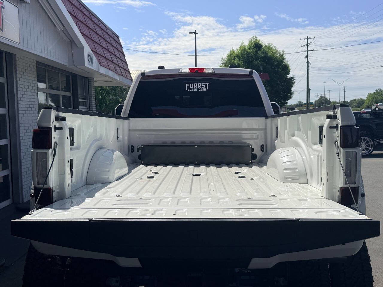 Used 2022 Ford F450 Platinum w/ FX4 Off-Road Package AWD/4WD image 18