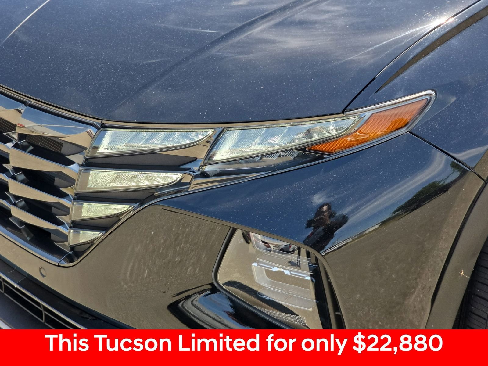 Used 2022 Hyundai Tucson Limited image 38