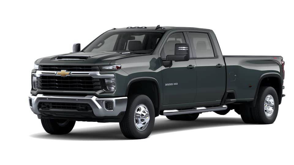 New 2026 Chevrolet Silverado 3500 LT w/ All Star Edition AWD/4WD image 2