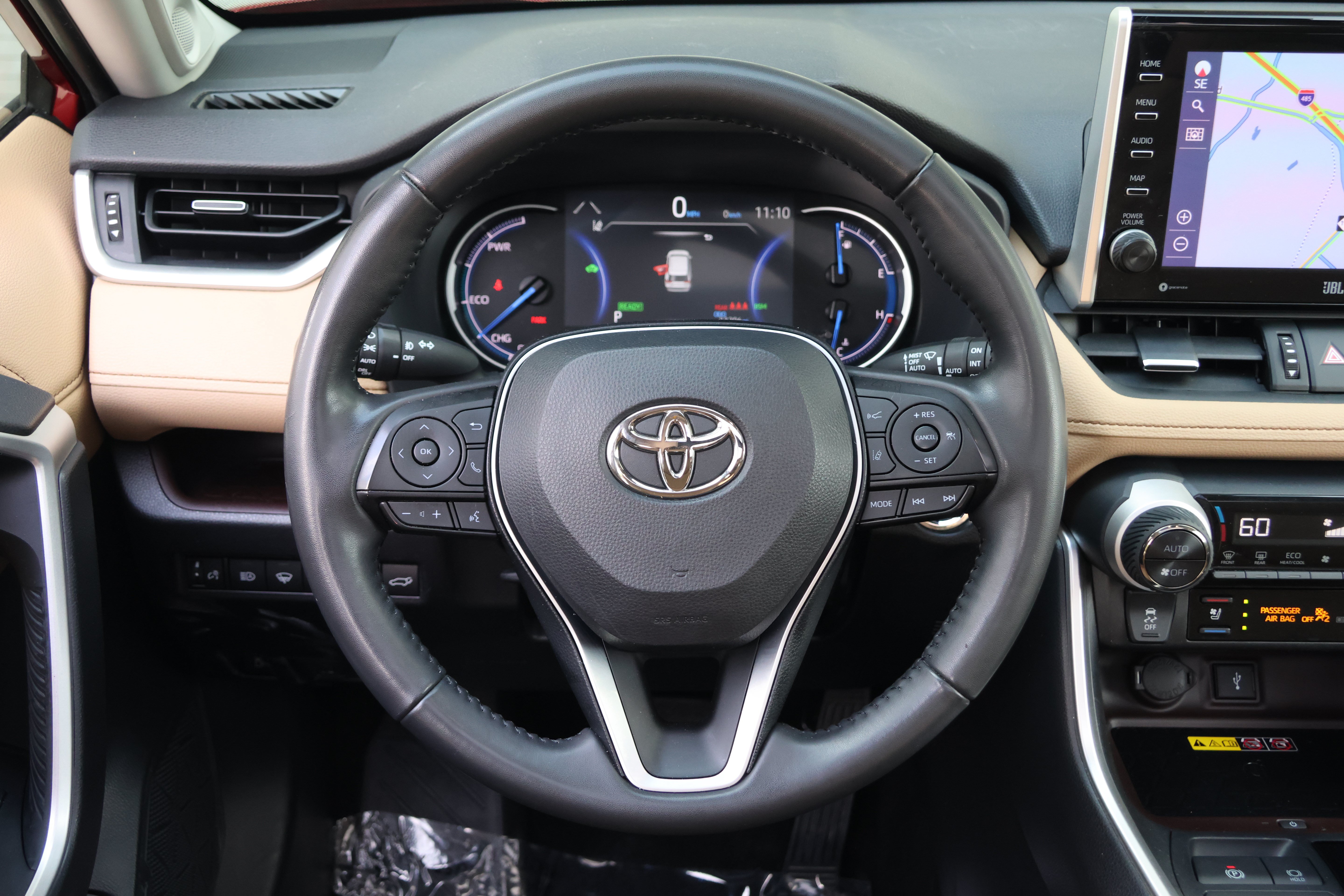 Used 2022 Toyota RAV4 Limited AWD/4WD image 17