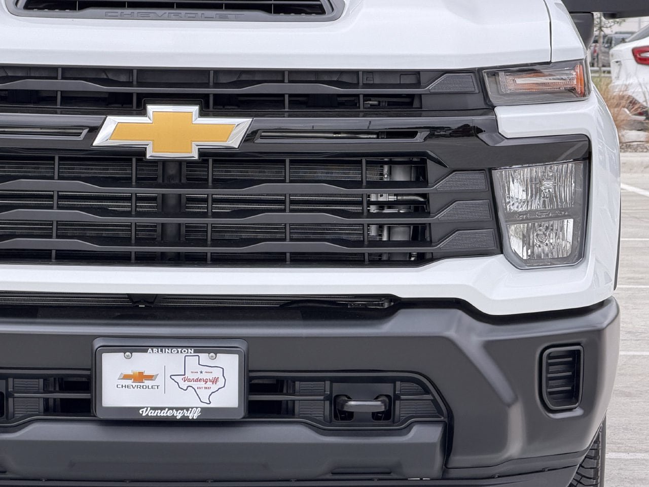 New 2026 Chevrolet Silverado 2500 W/T AWD/4WD image 8