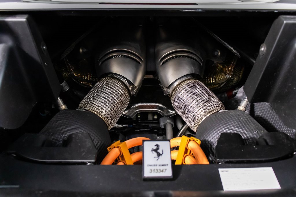 Certified 2025 Ferrari 296 GTS image 56