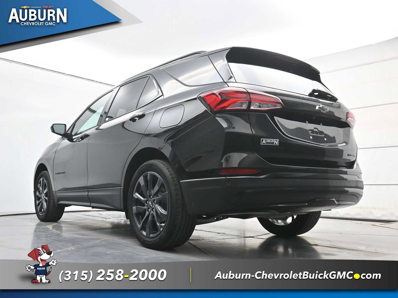 Used 2024 Chevrolet Equinox RS AWD/4WD image 19