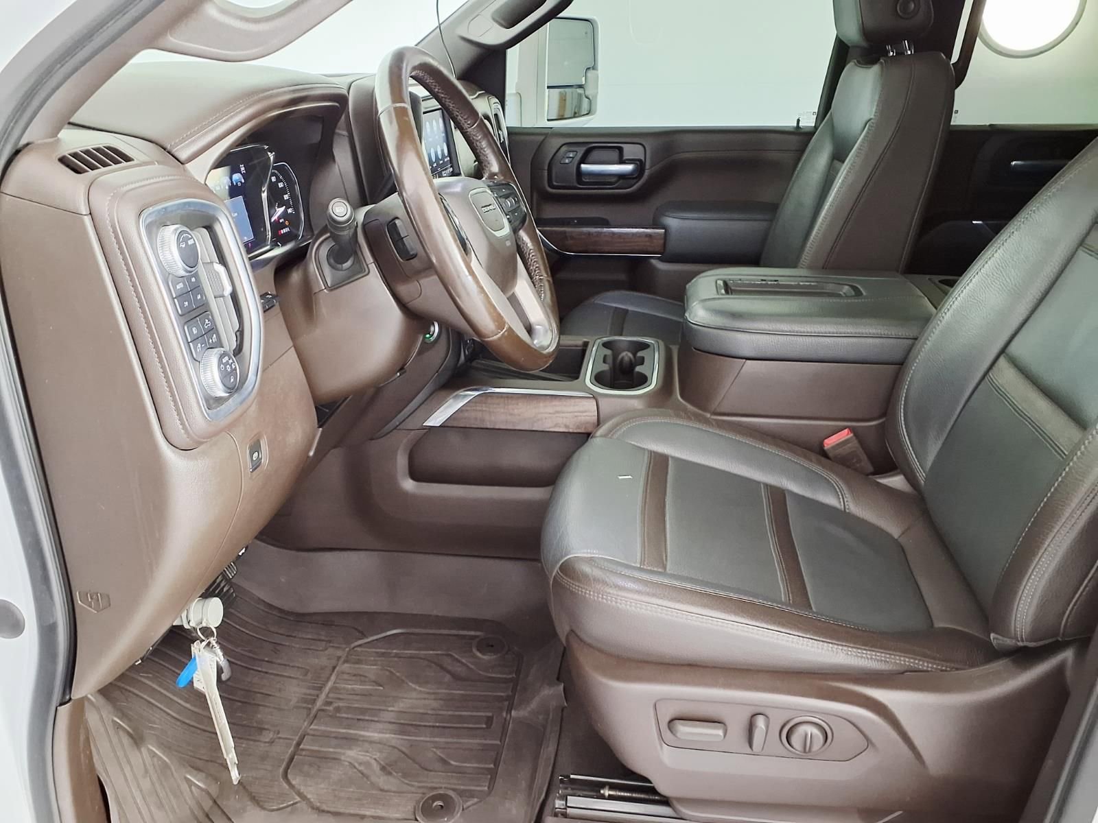 Used 2021 GMC Sierra 2500 Denali w/ Denali Ultimate Package AWD/4WD image 12