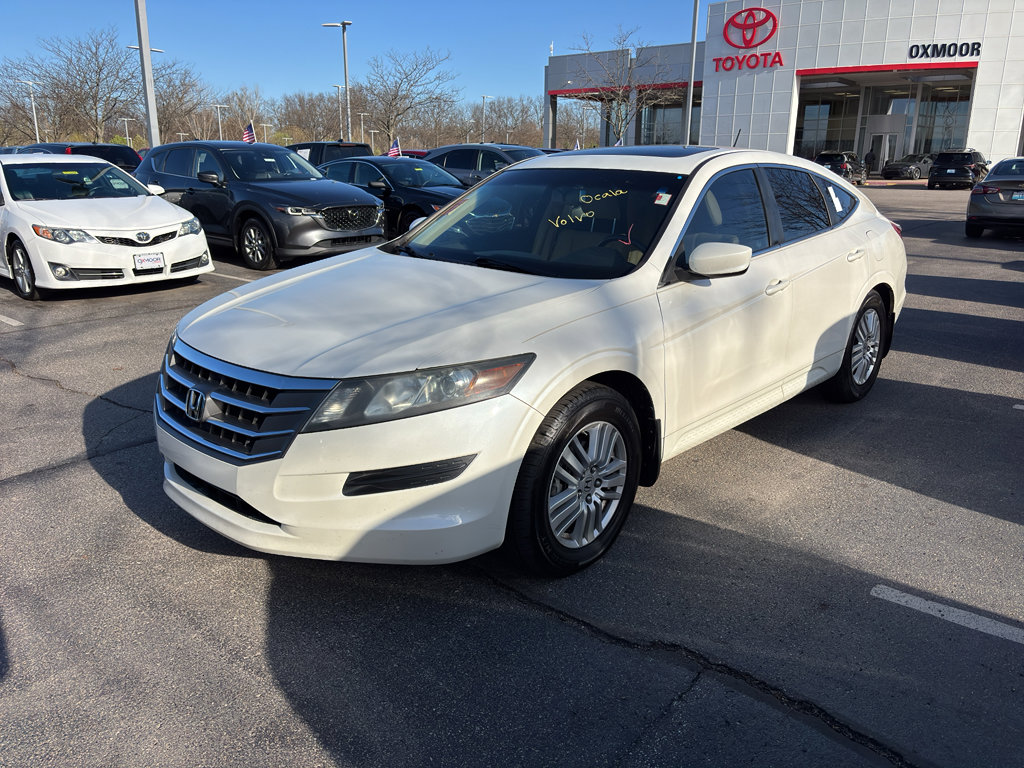 Used 2012 Honda Crosstour EX-L image 2