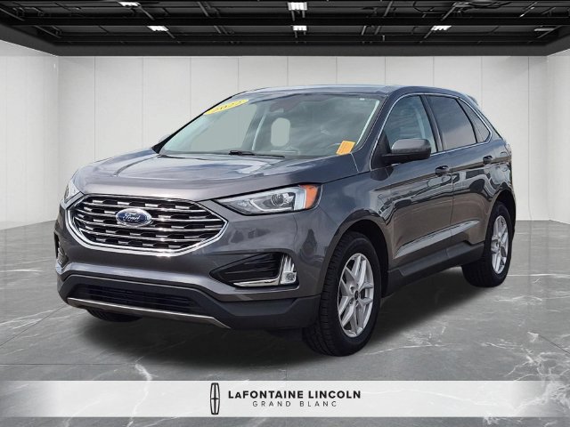 Used 2022 Ford Edge SEL w/ Convenience Package