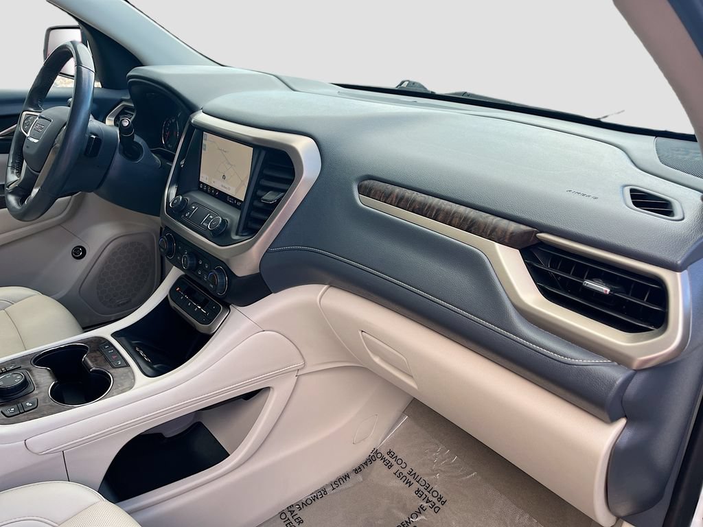 Used 2022 GMC Acadia Denali AWD/4WD image 31