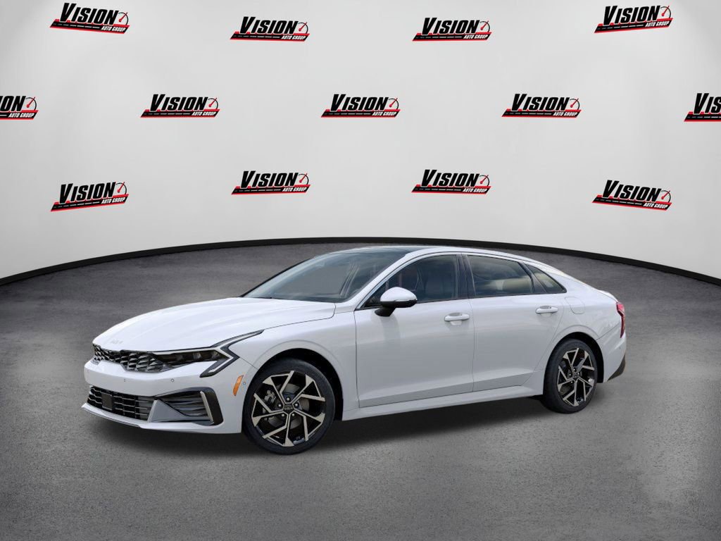 New 2025 Kia K5 EX image 3