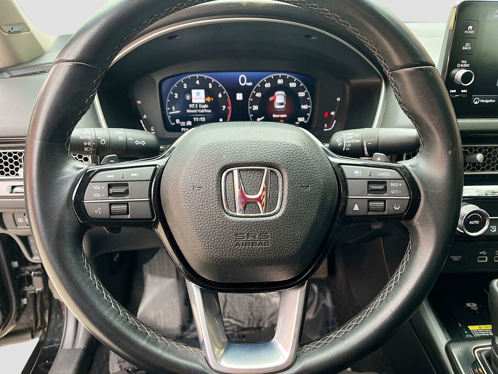 Used 2024 Honda Civic Touring image 11