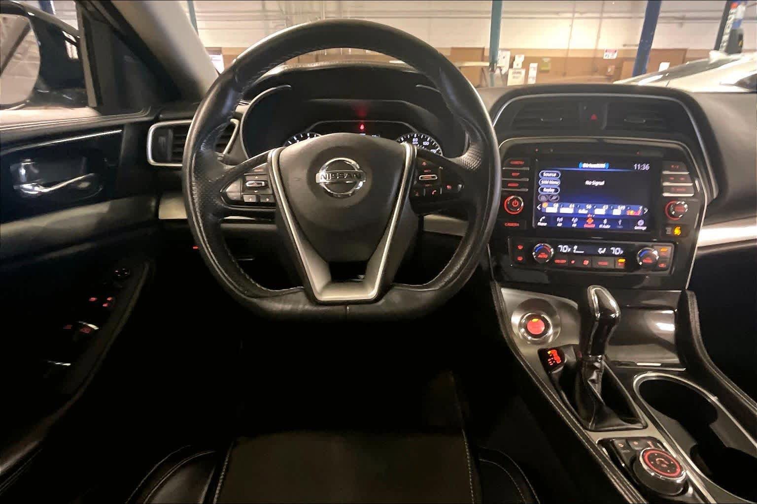 Used 2021 Nissan Maxima 3.5 SV w/ Floor Mat Group image 5