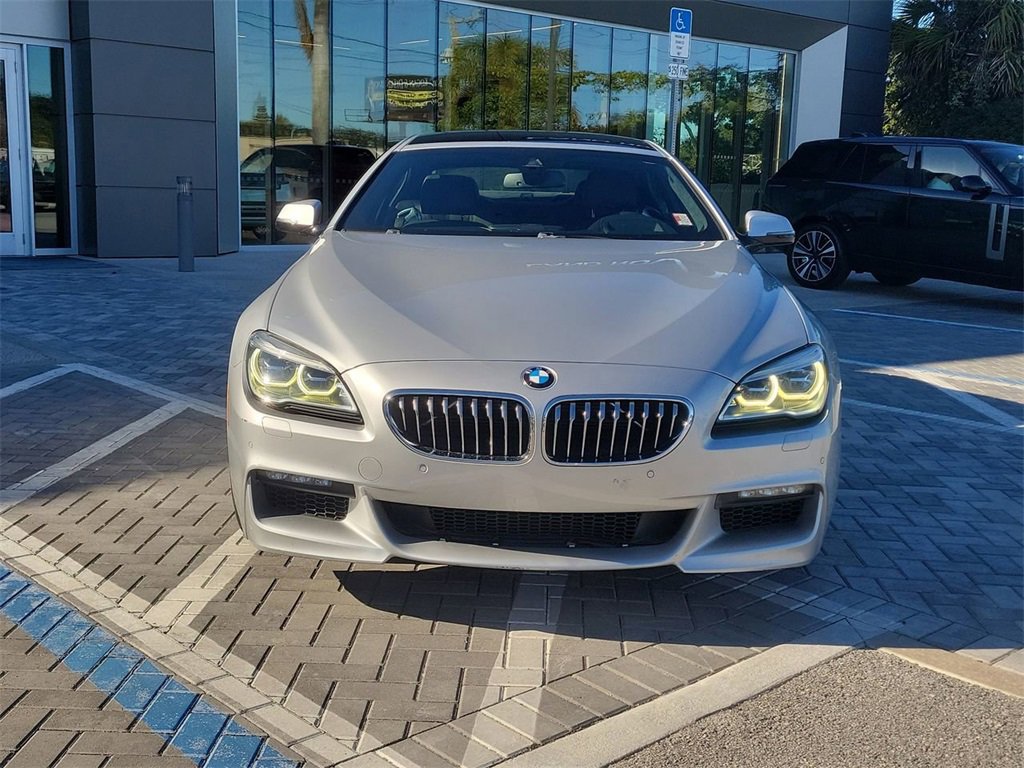 Used 2016 BMW 640i Gran Coupe image 8