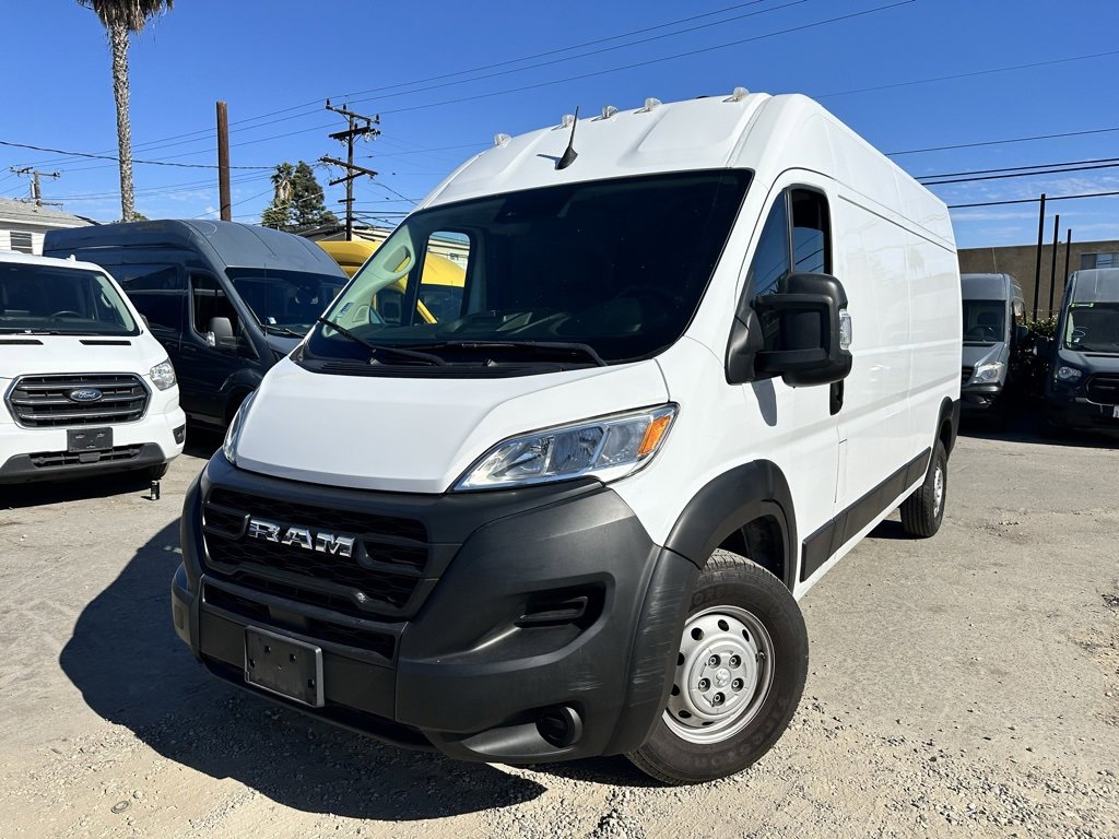Used 2023 RAM ProMaster 2500