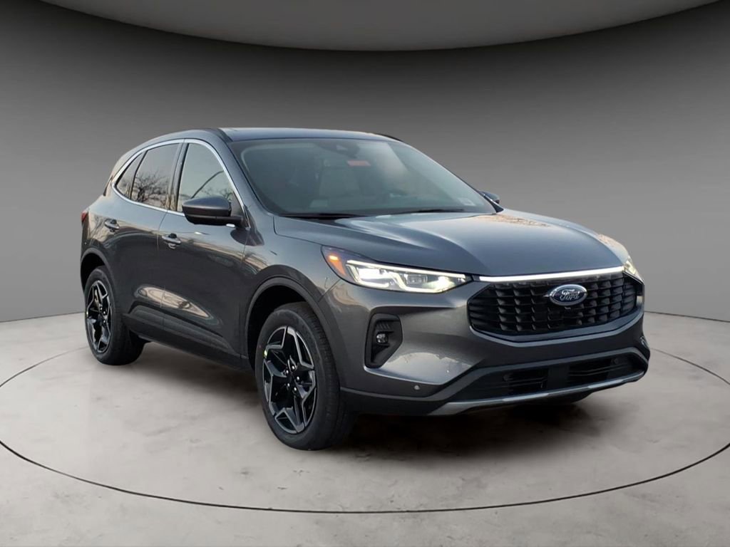 New 2026 Ford Escape Platinum w/ Premium Technology Package image 14